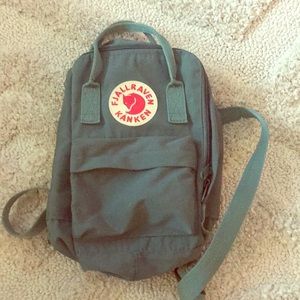 Fjallraven kanken mini classic backpack